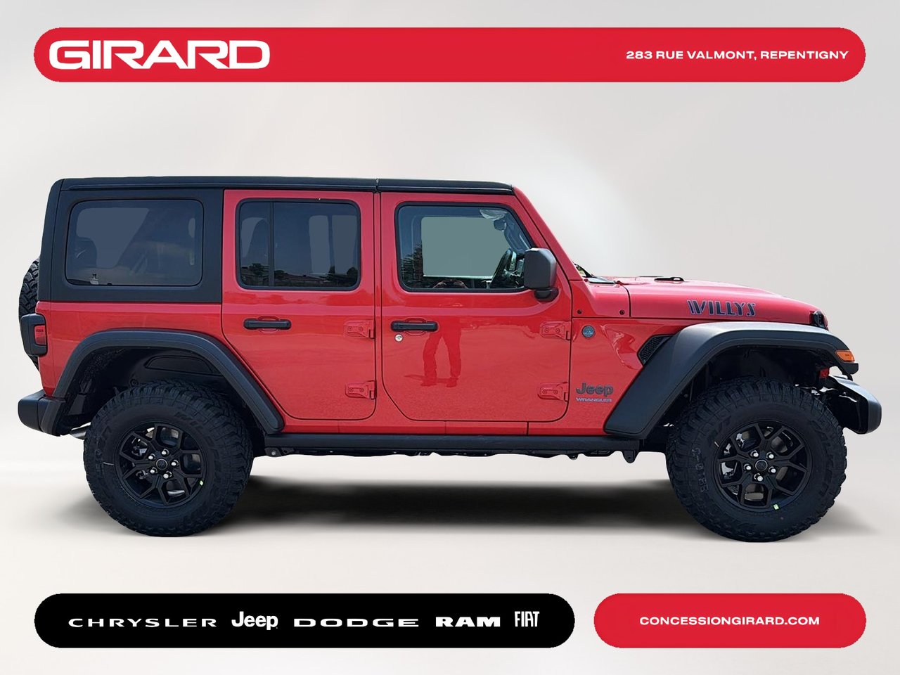 Jeep Wrangler 2025