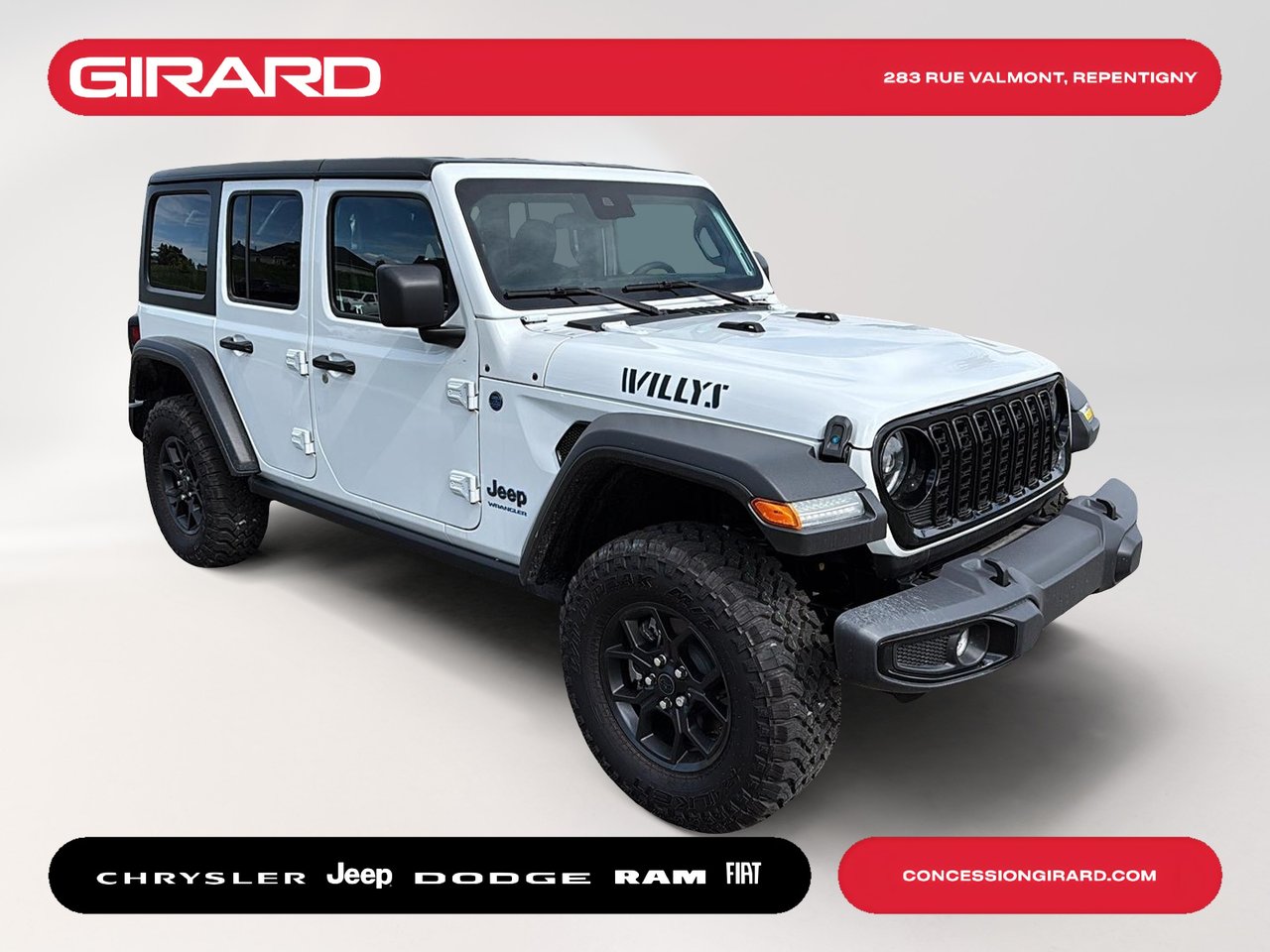 Jeep Wrangler 2025