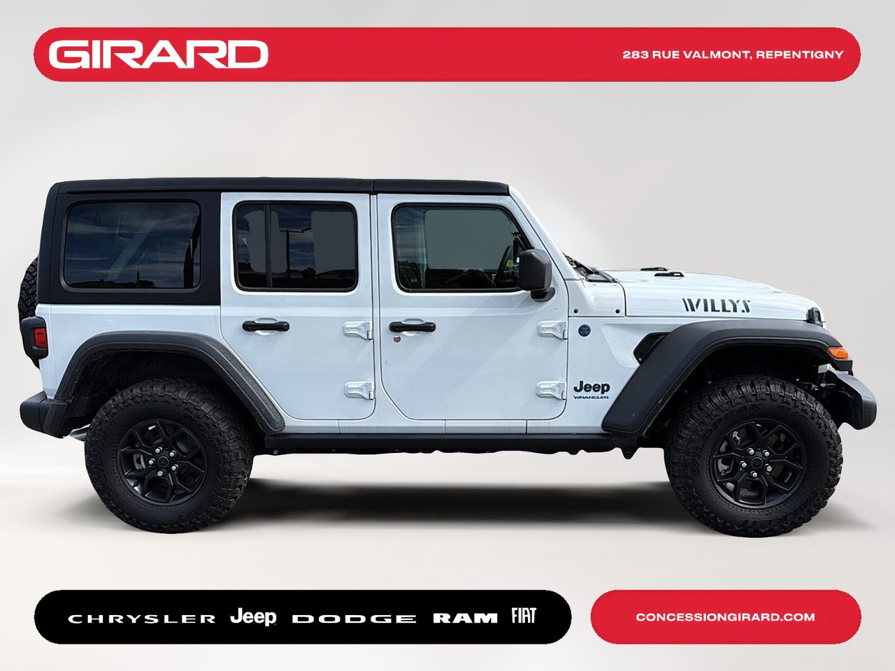 Jeep Wrangler 2025