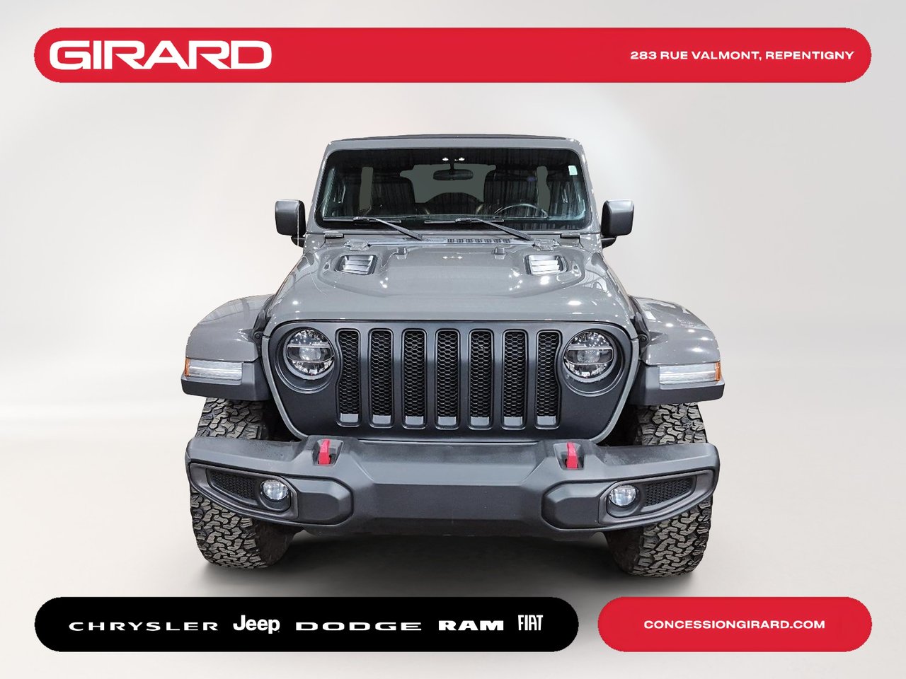 2020 Jeep Wrangler Unlimited