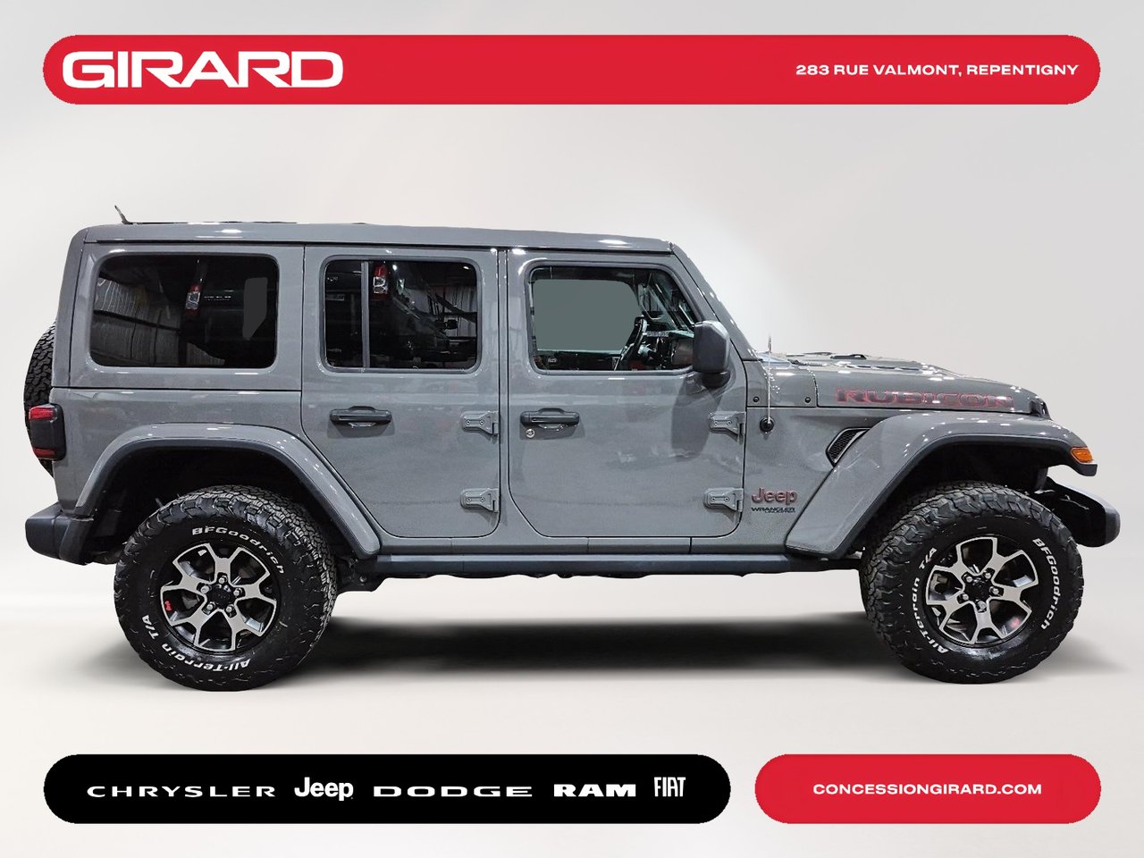 2020 Jeep Wrangler Unlimited