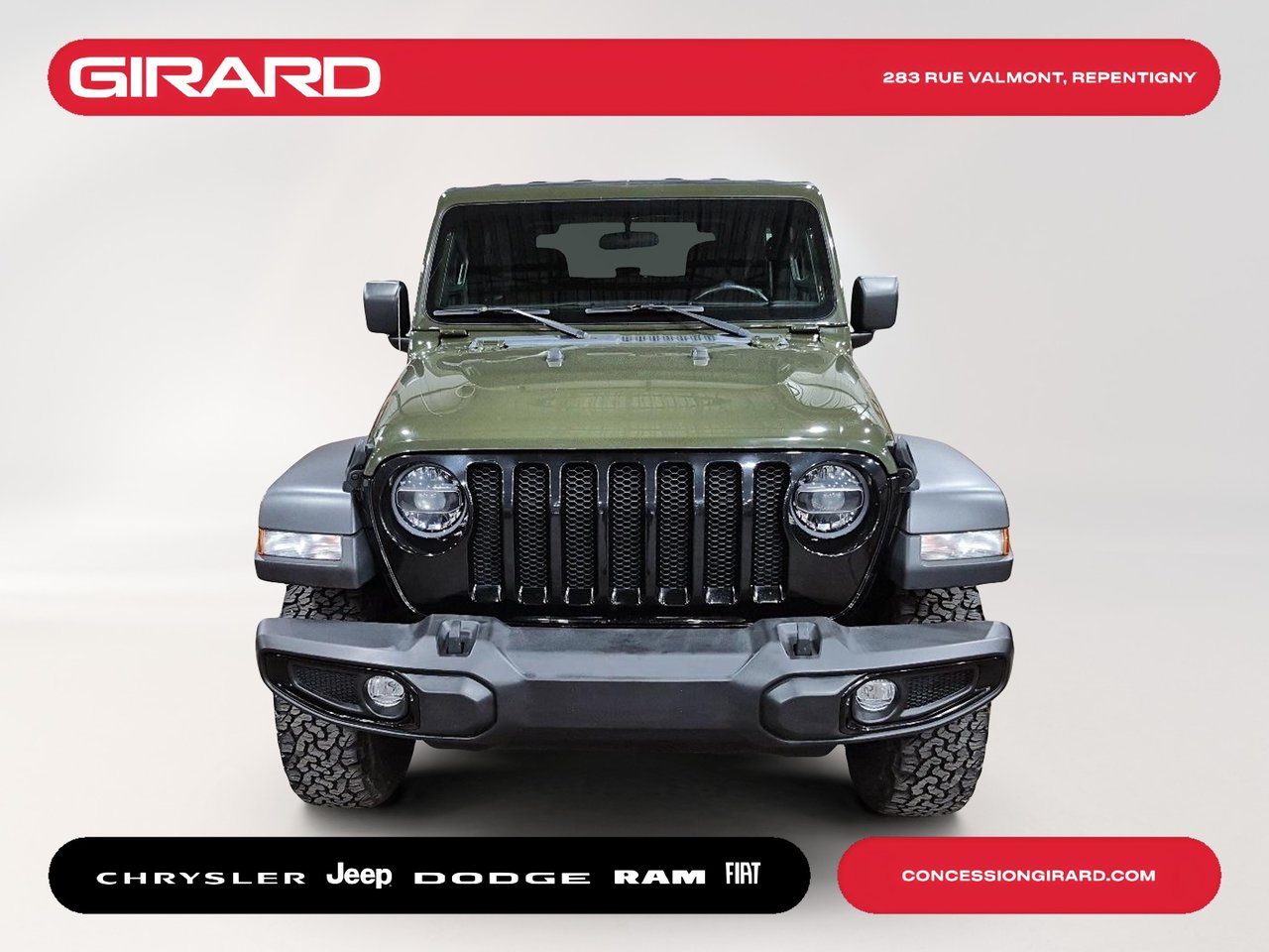 2021 Jeep Wrangler