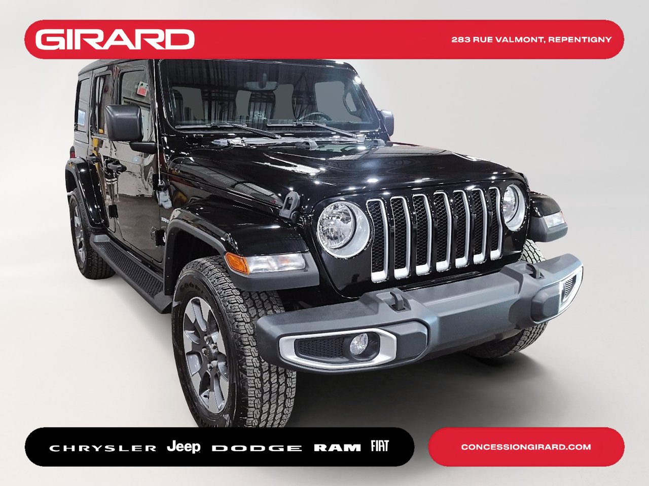 2023 Jeep Wrangler