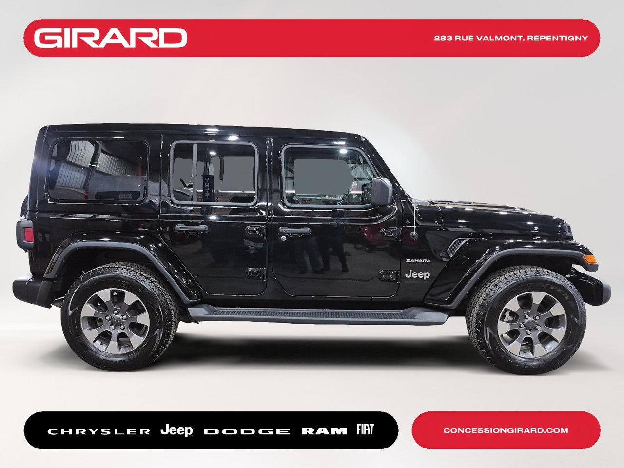 2023 Jeep Wrangler