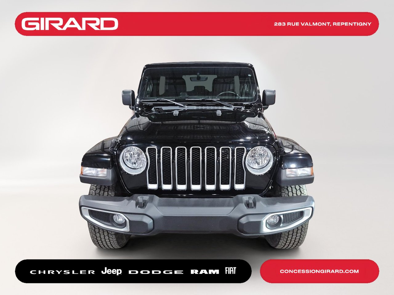 2023 Jeep Wrangler