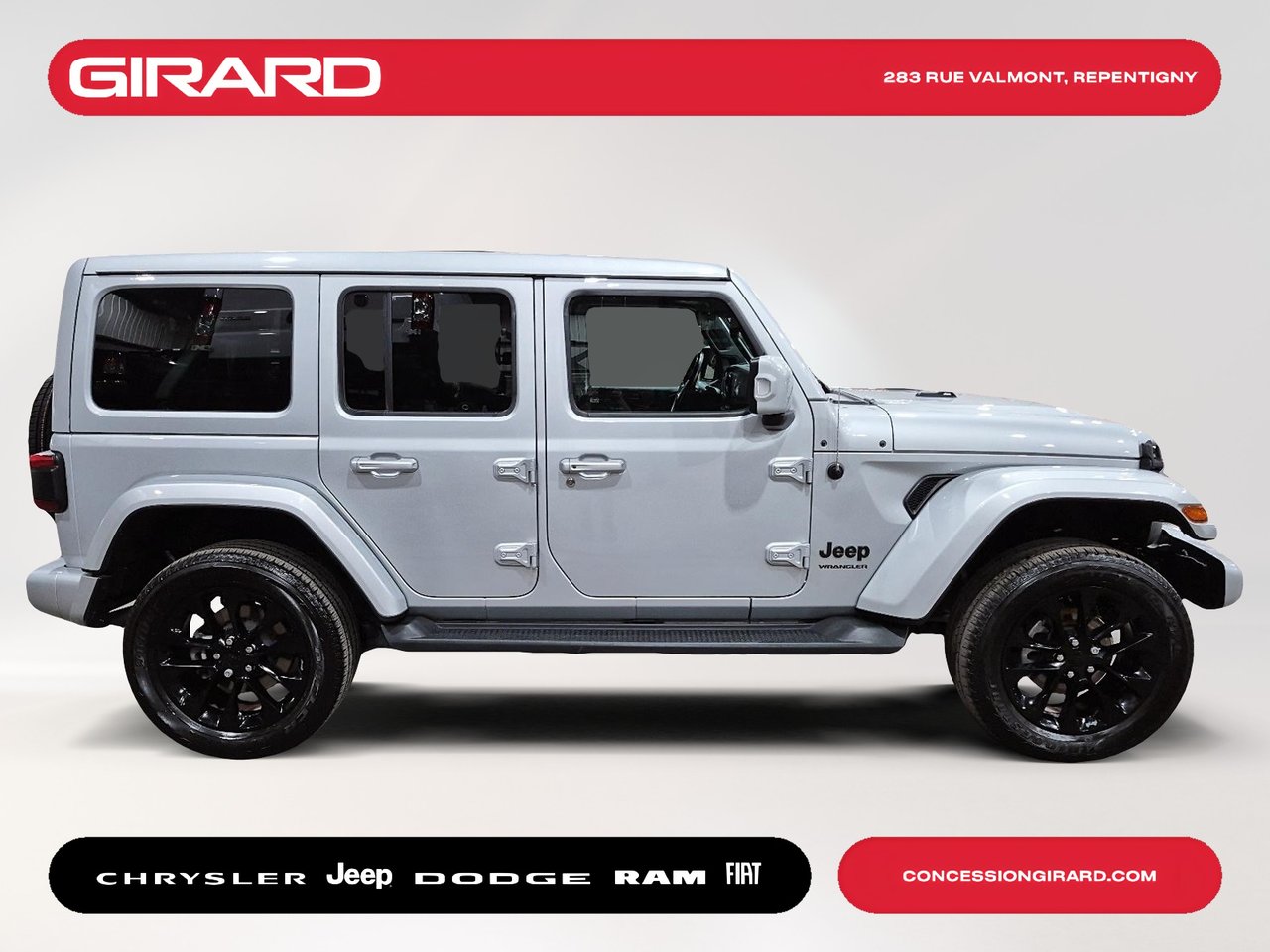 2023 Jeep Wrangler