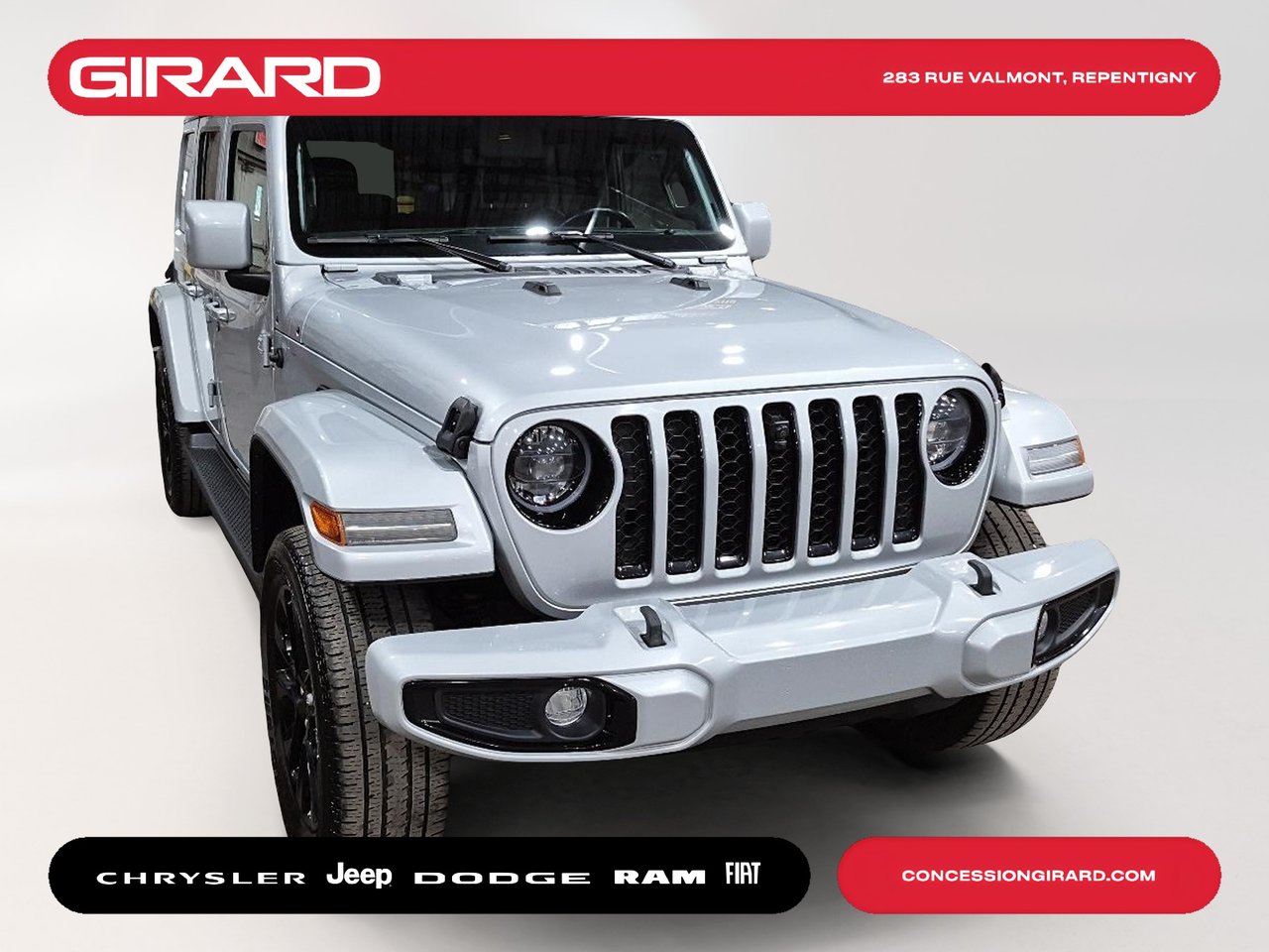 2023 Jeep Wrangler