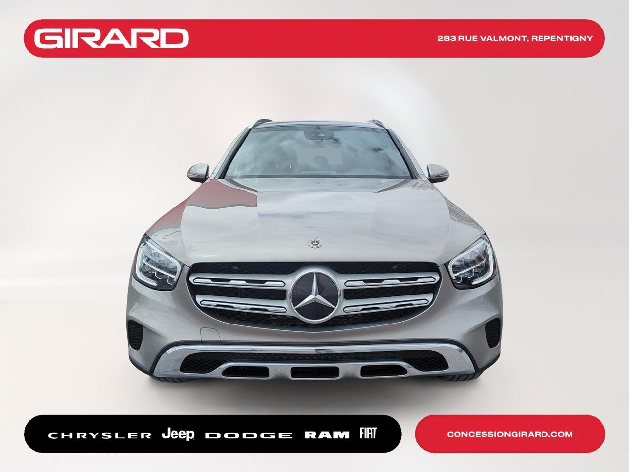 2022 Mercedes-Benz GLC