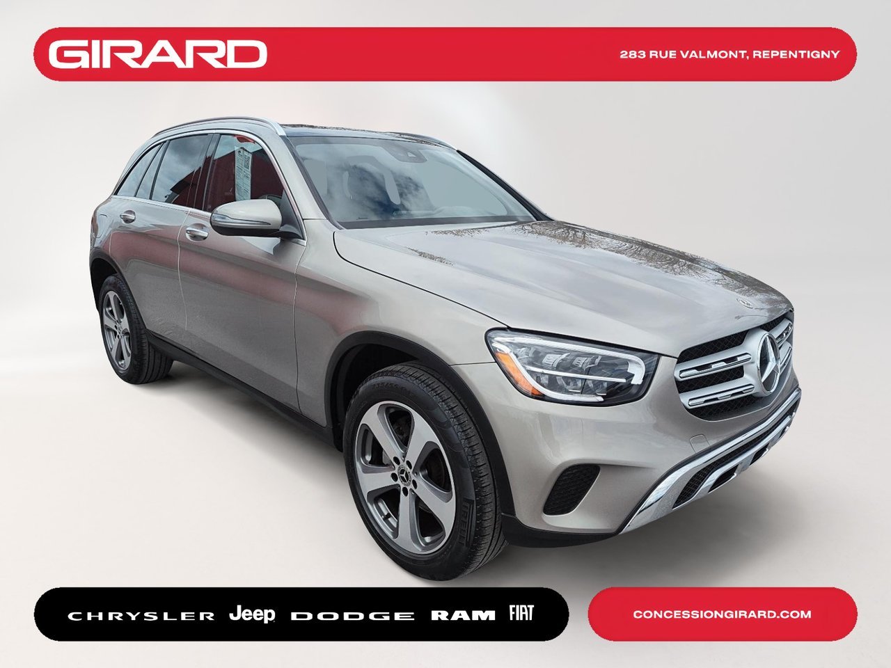 2022 Mercedes-Benz GLC