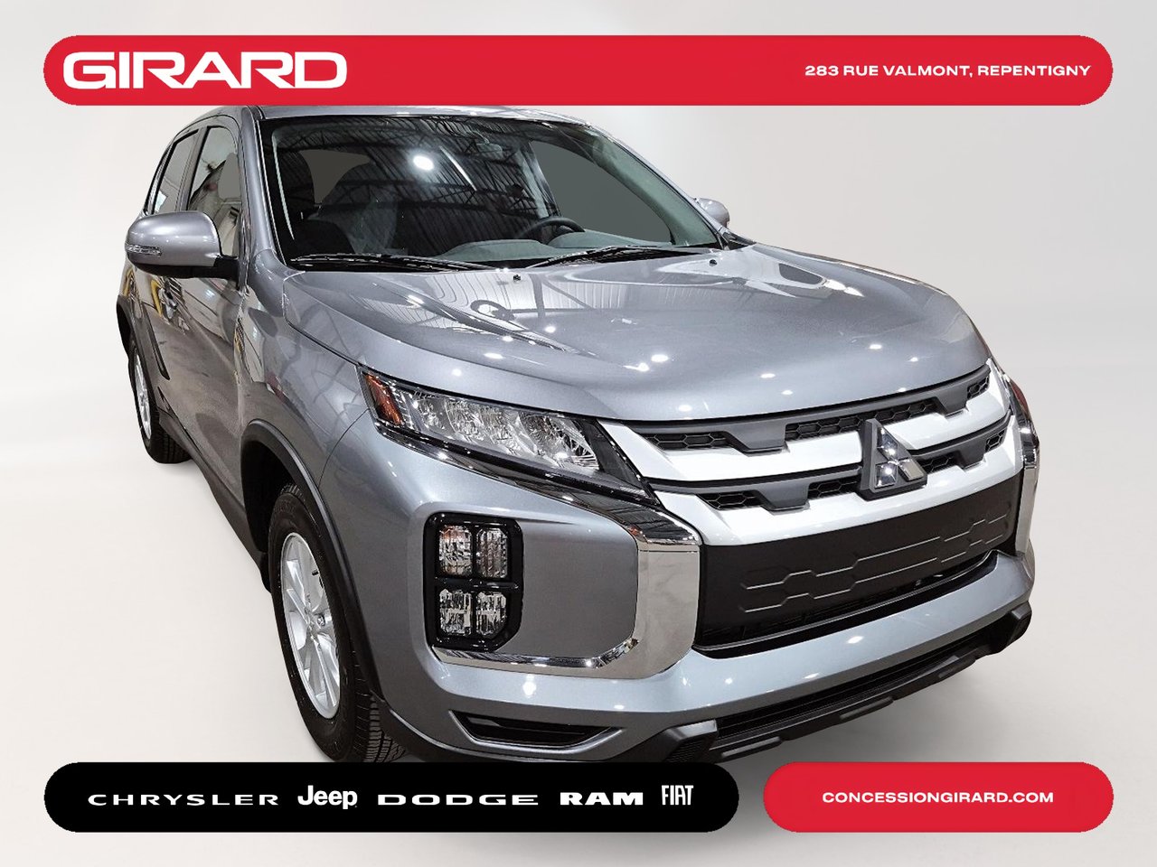2025 Mitsubishi RVR
