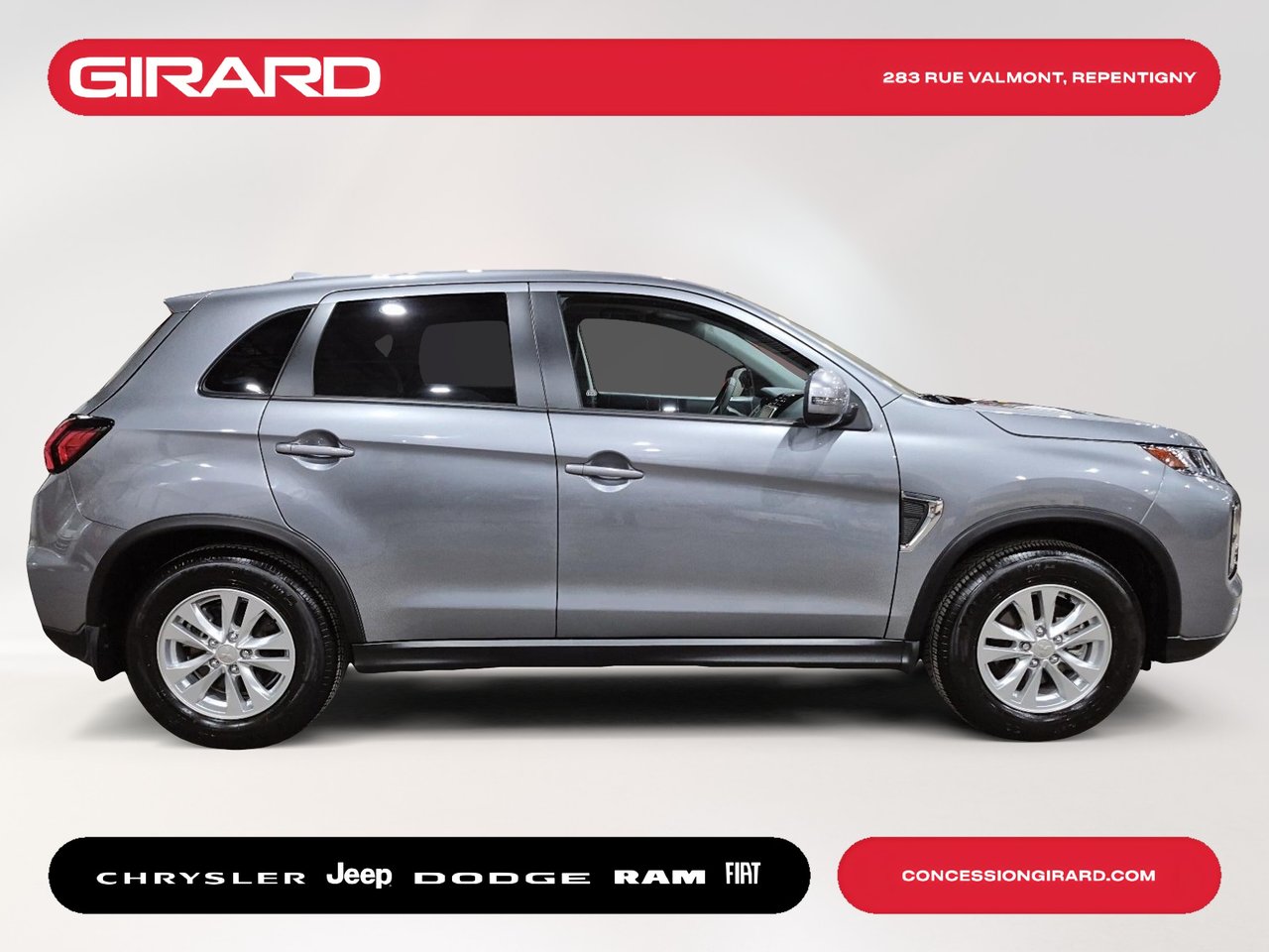 2025 Mitsubishi RVR