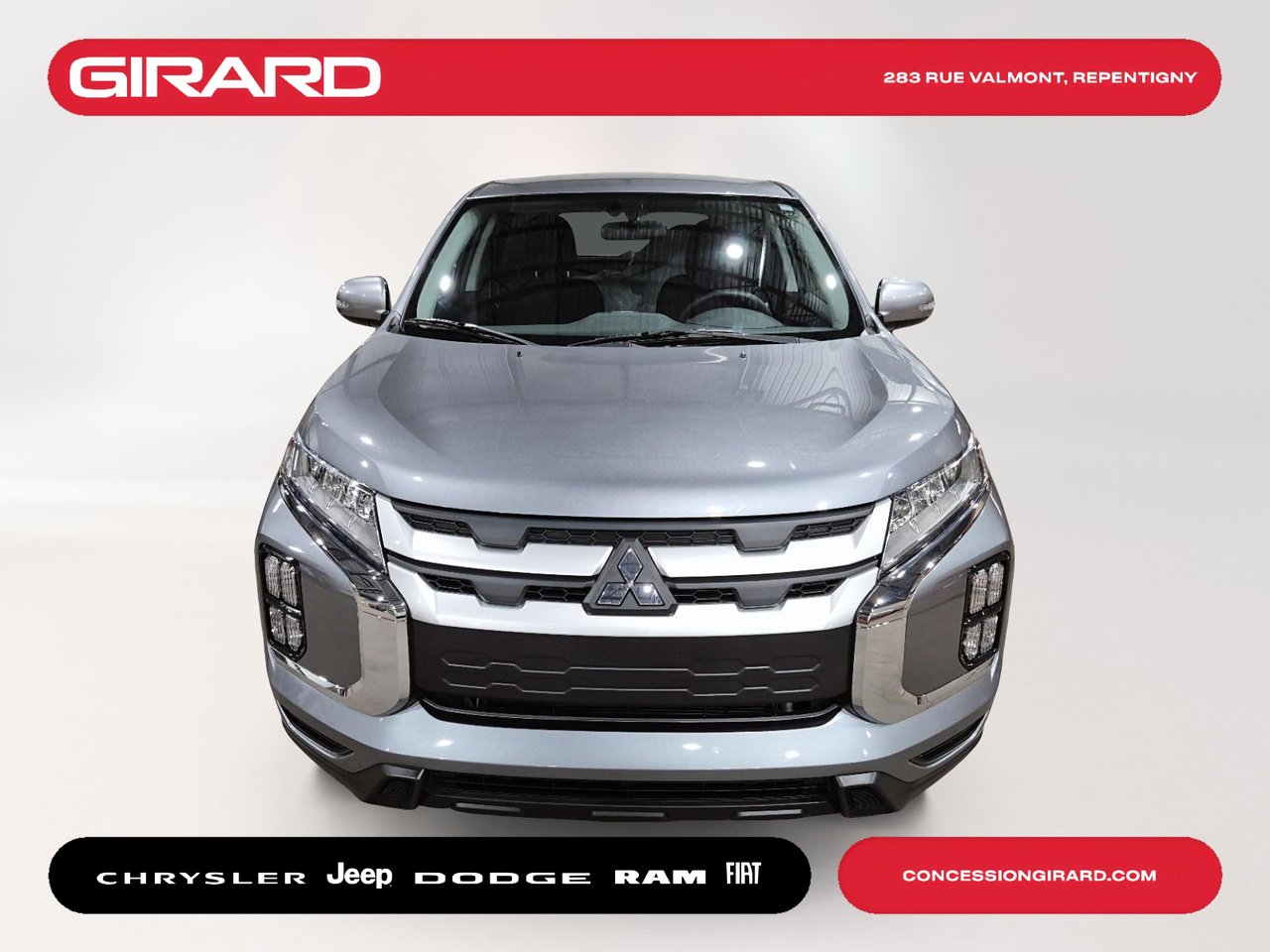 2025 Mitsubishi RVR