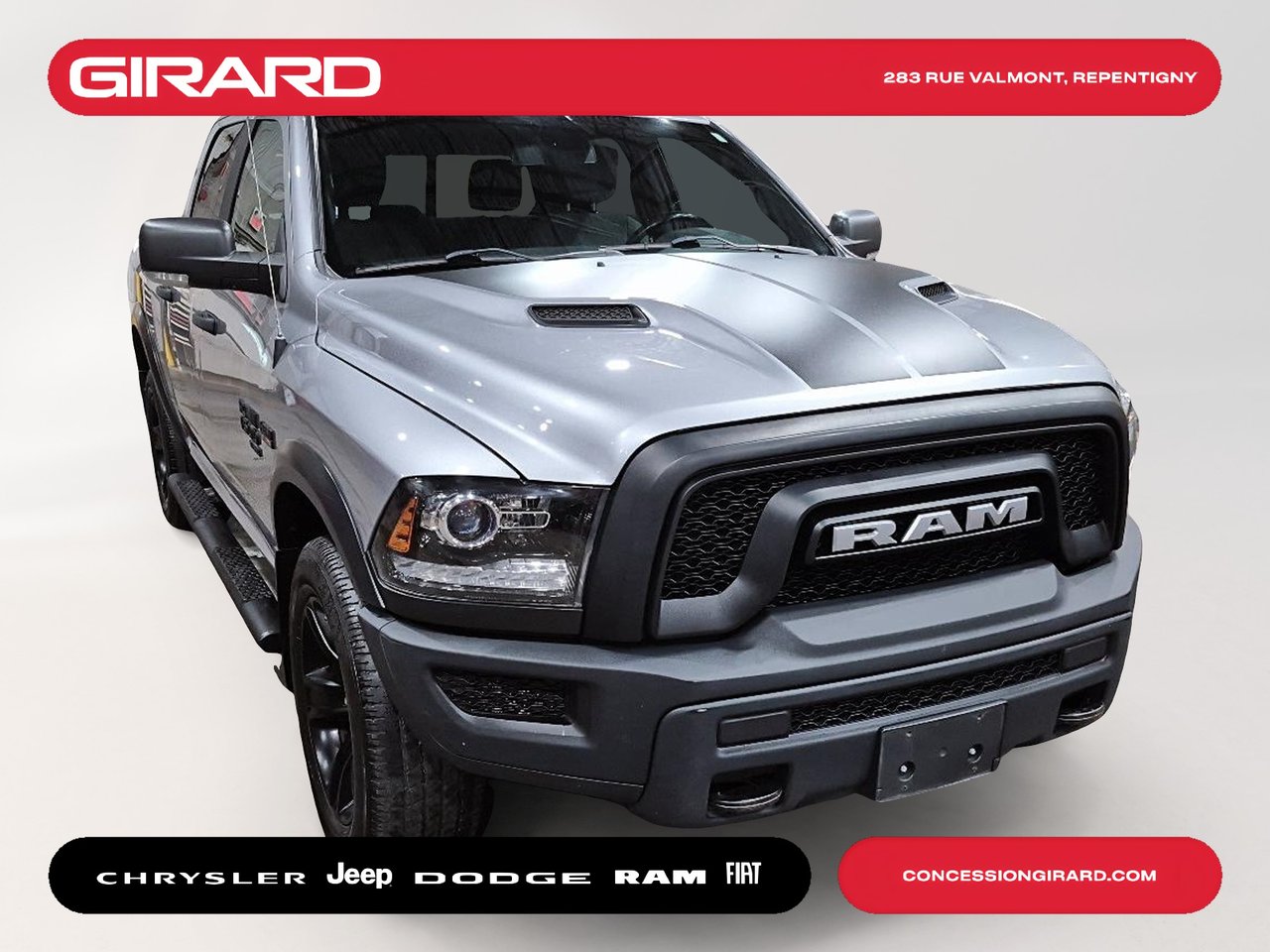 2021 Ram 1500 Classic
