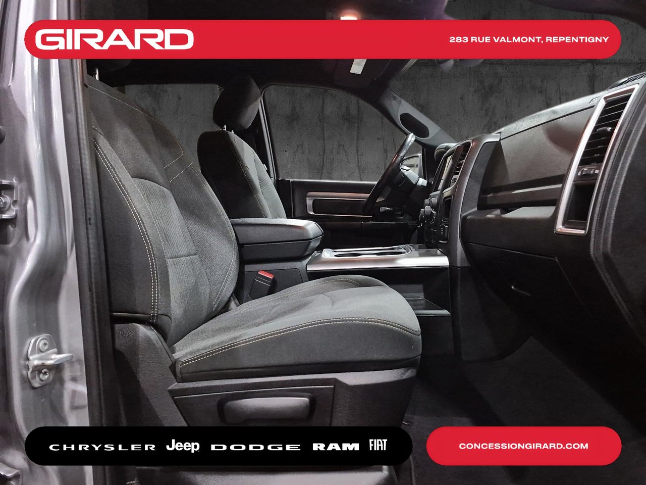2021 Ram 1500 Classic