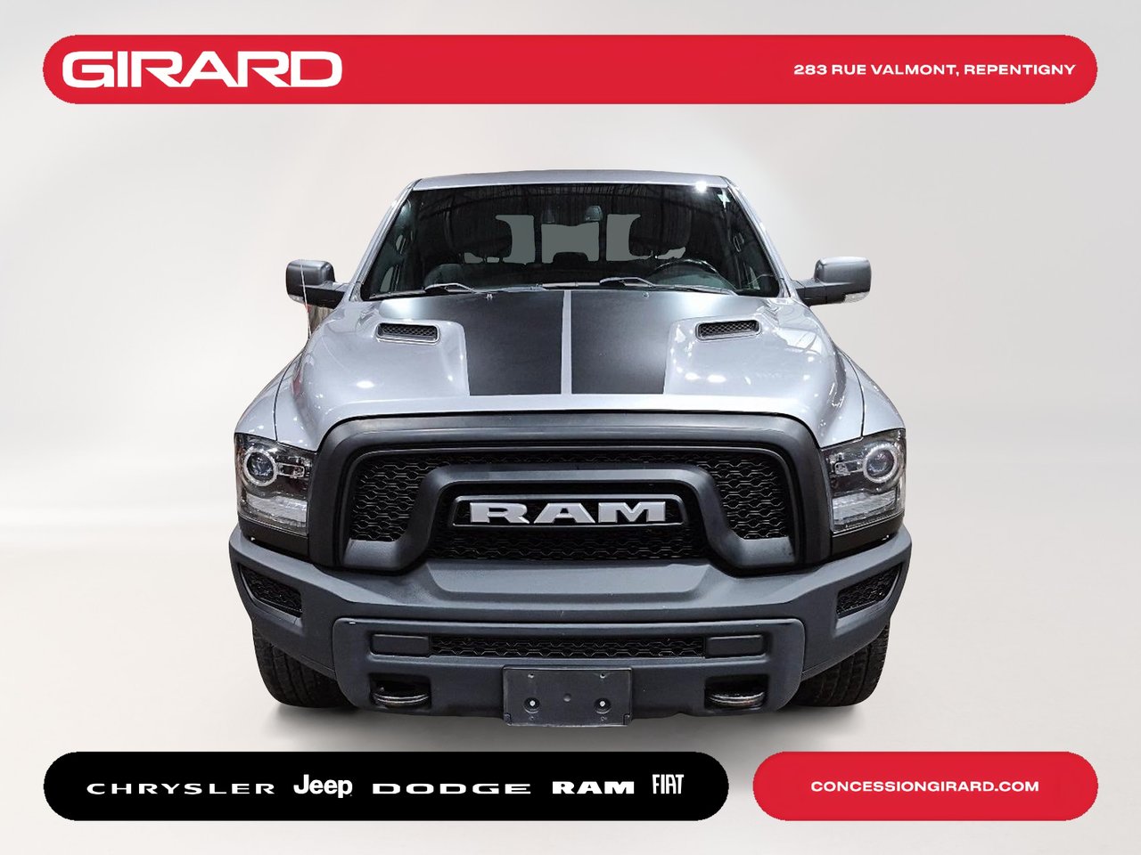 2021 Ram 1500 Classic