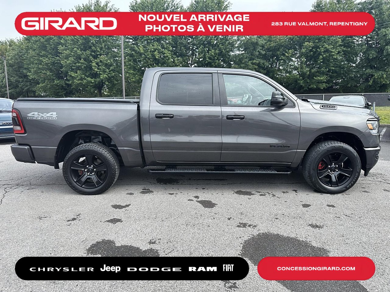2023 Ram 1500