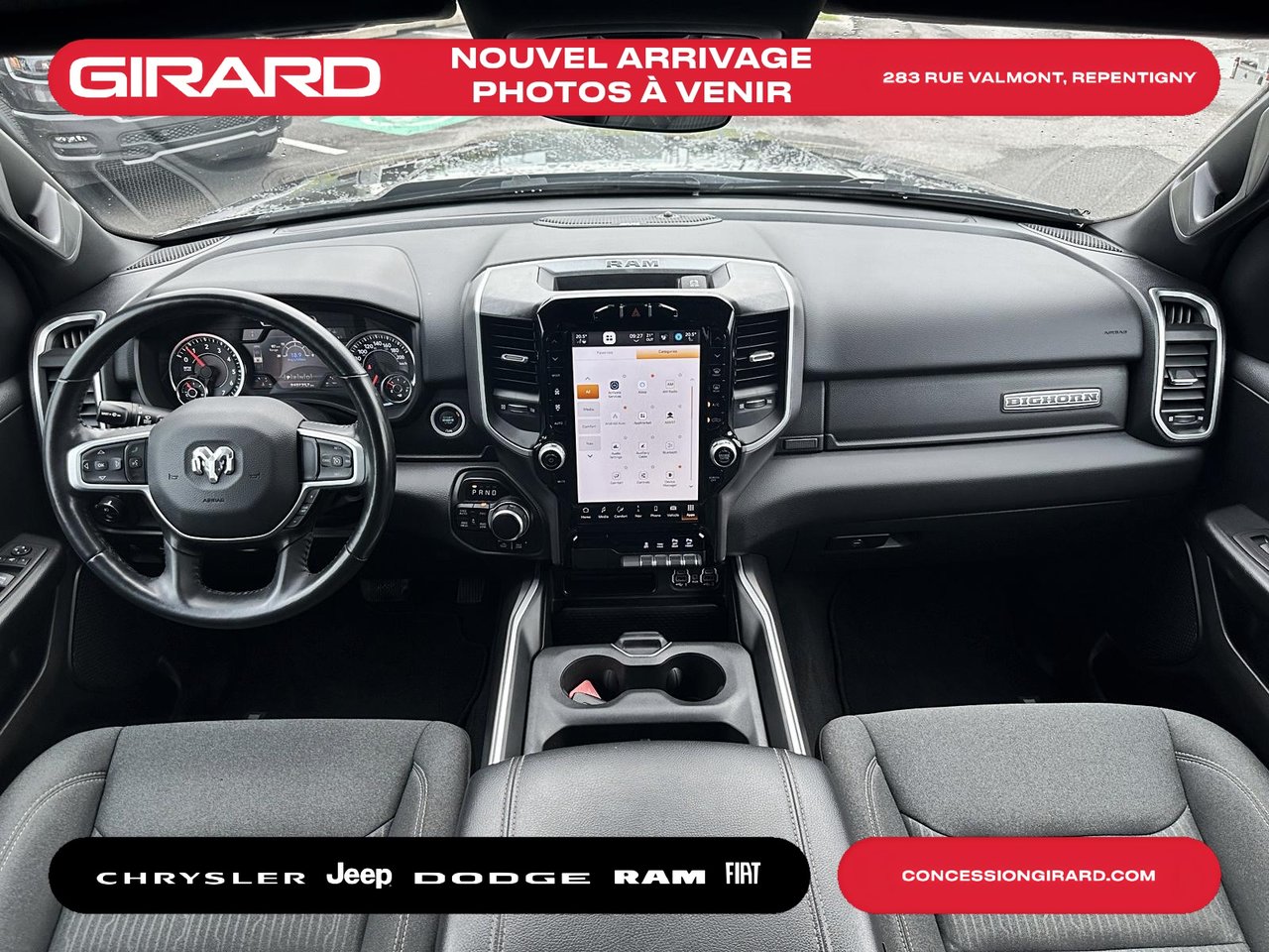 2023 Ram 1500