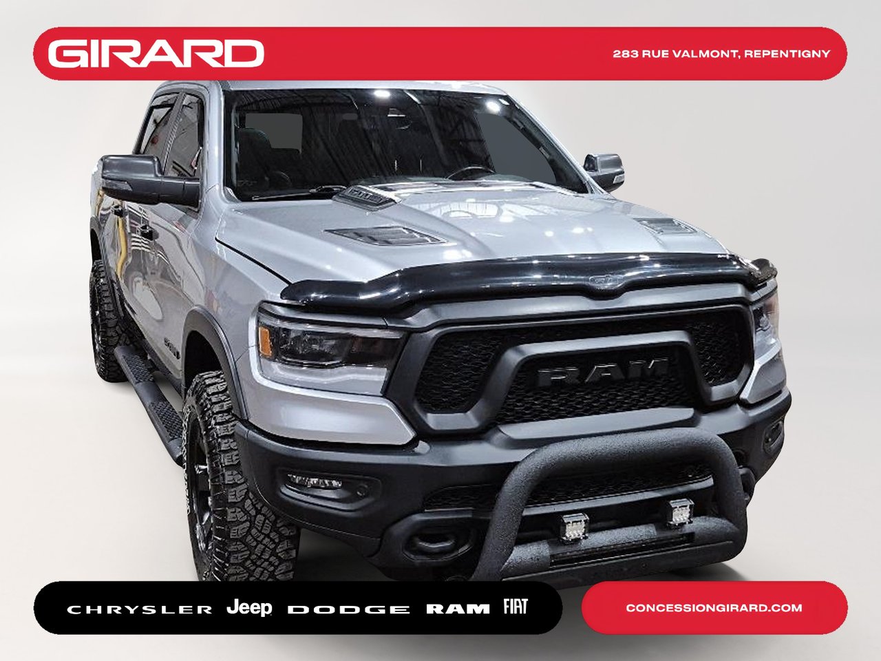 2023 Ram 1500