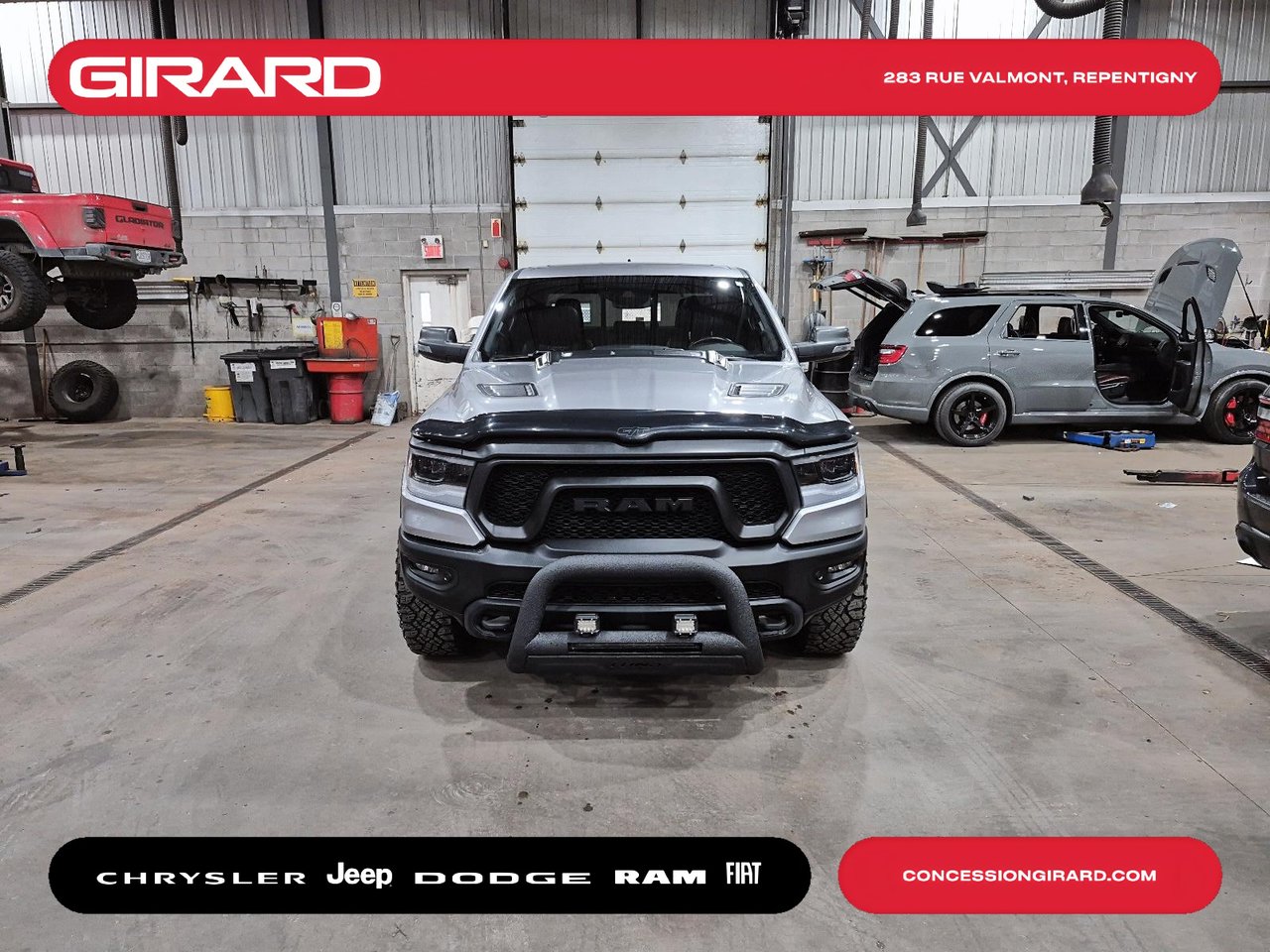 2023 Ram 1500