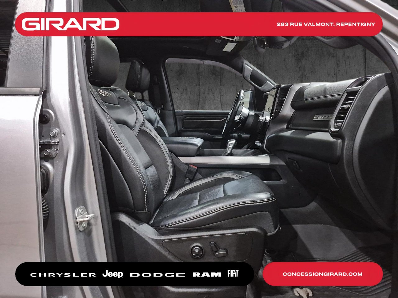 2023 Ram 1500