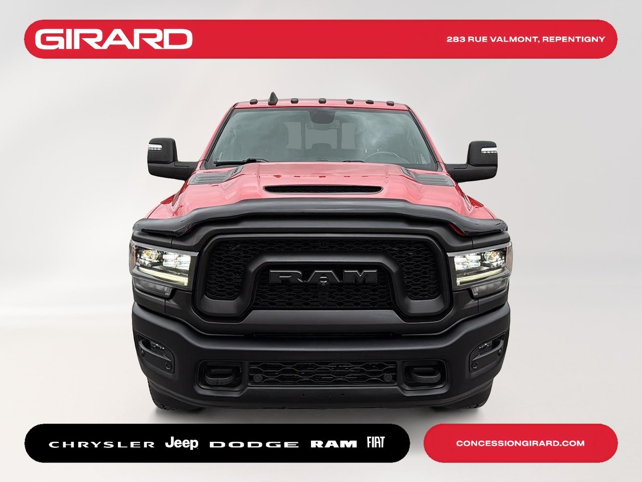 Ram 2500 2023