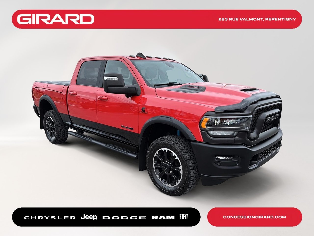 Ram 2500 2023