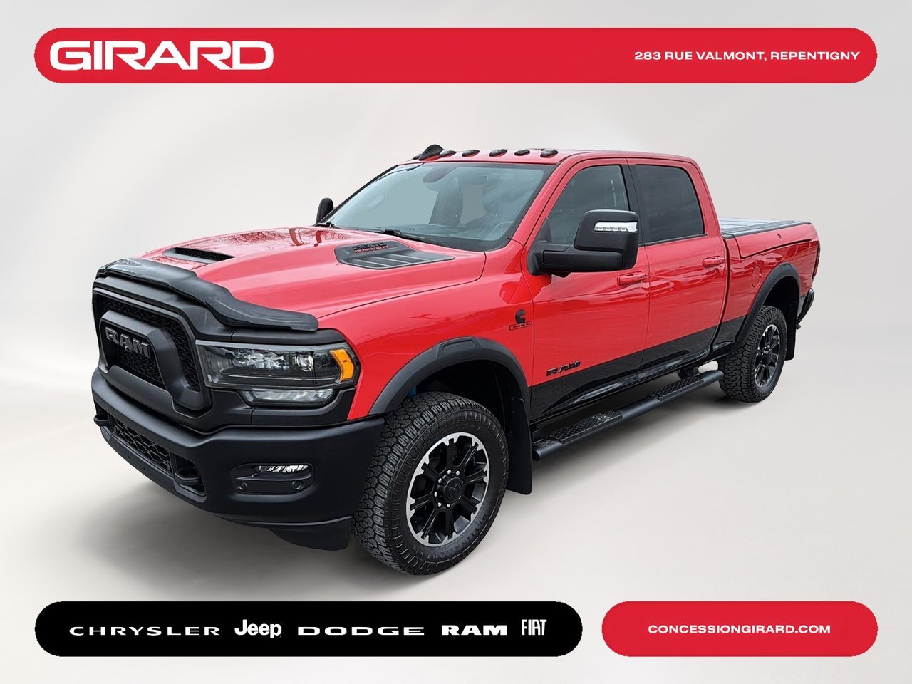 Ram 2500 2023