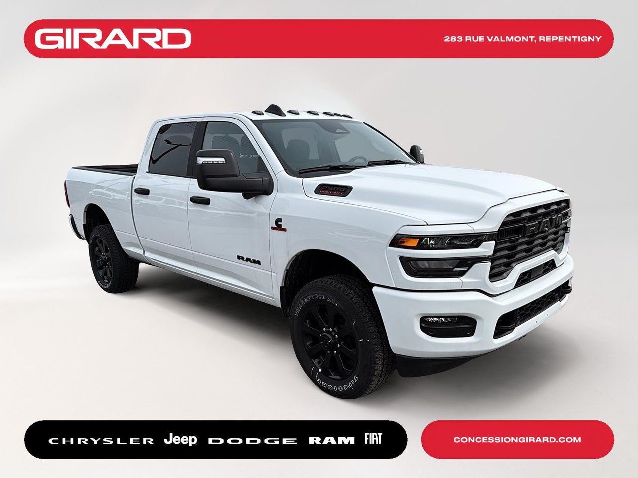 Ram 2500 2025