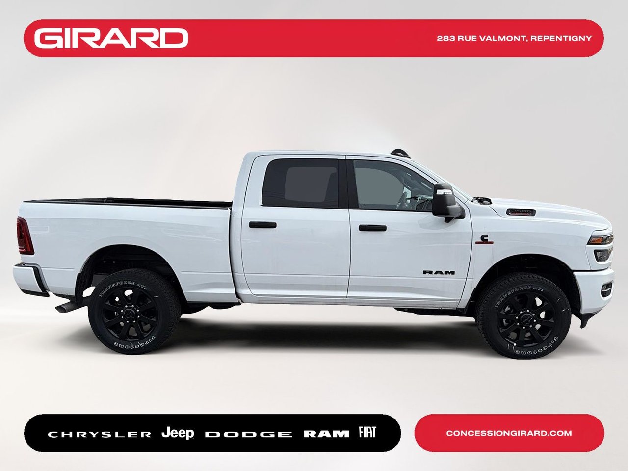 Ram 2500 2025