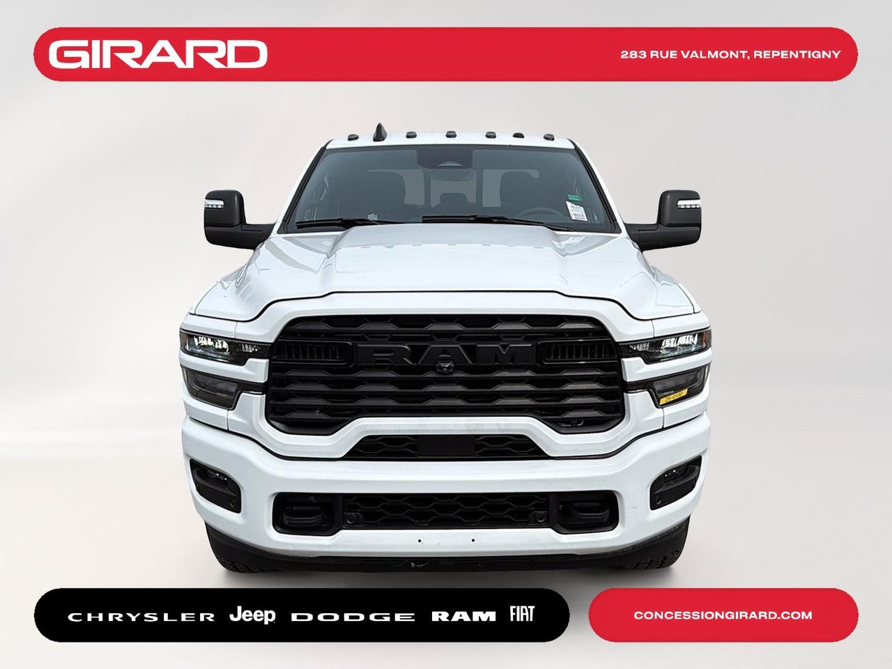 Ram 2500 2025