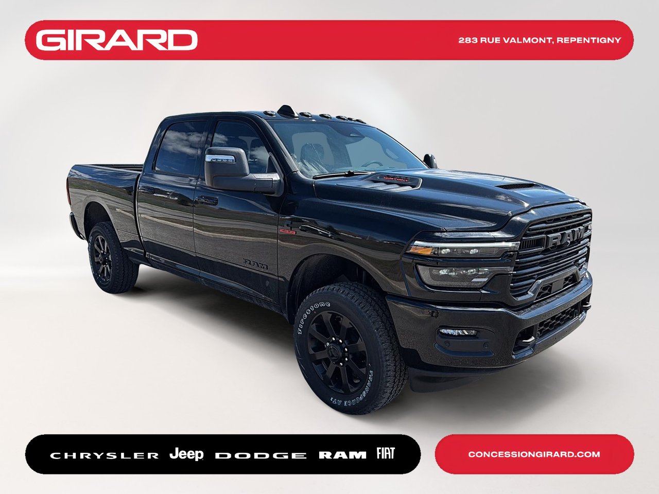 Ram 2500 2026
