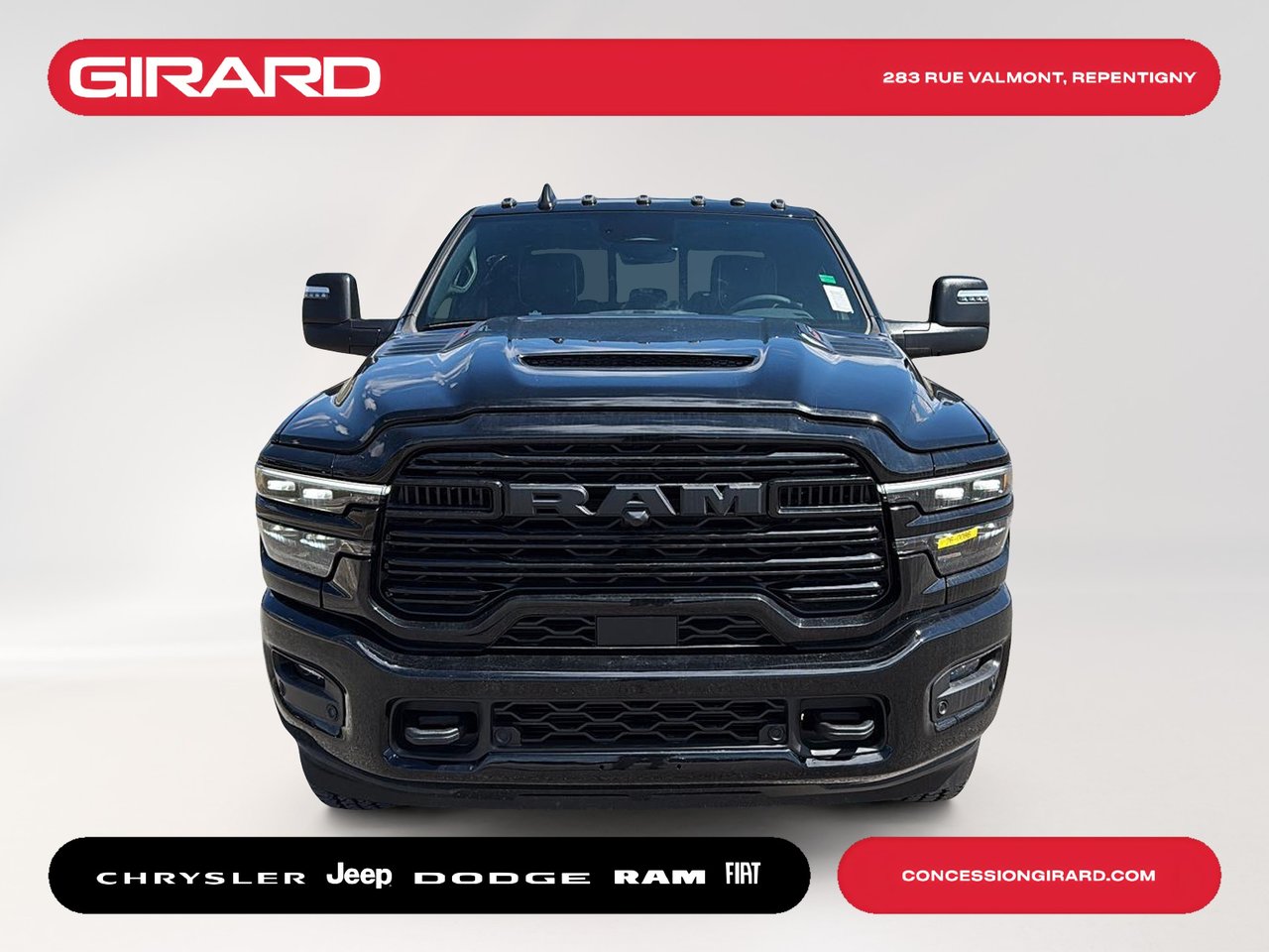 Ram 2500 2026