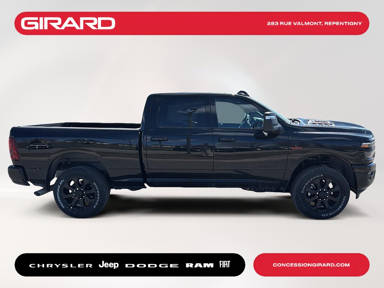 Ram 2500 2026