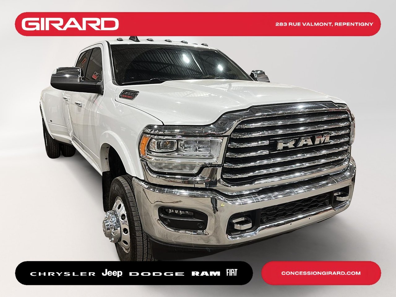Ram 3500 2019