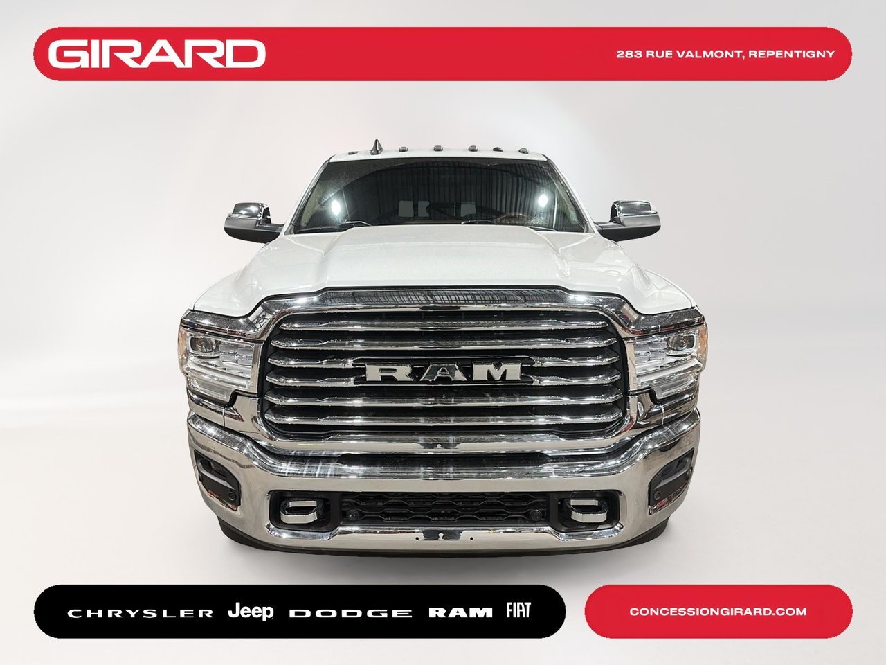 Ram 3500 2019