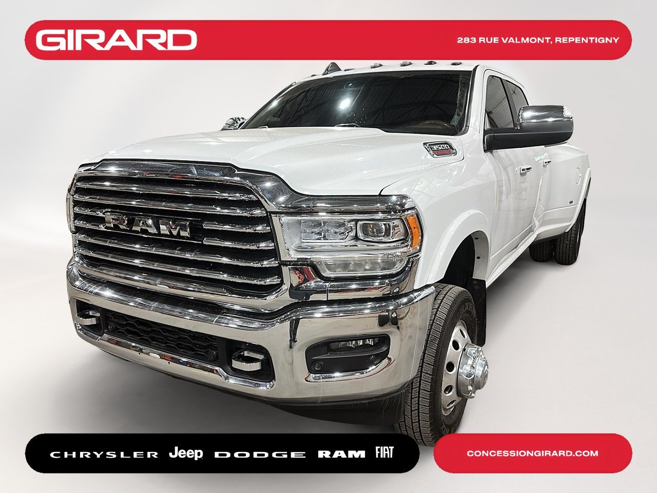 Ram 3500 2019