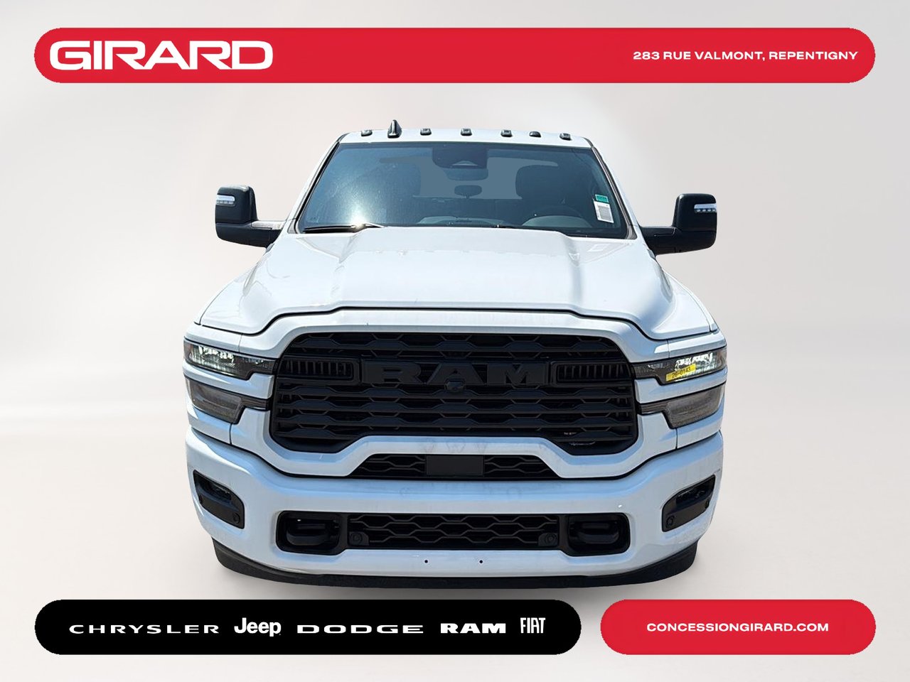 Ram 3500 2026