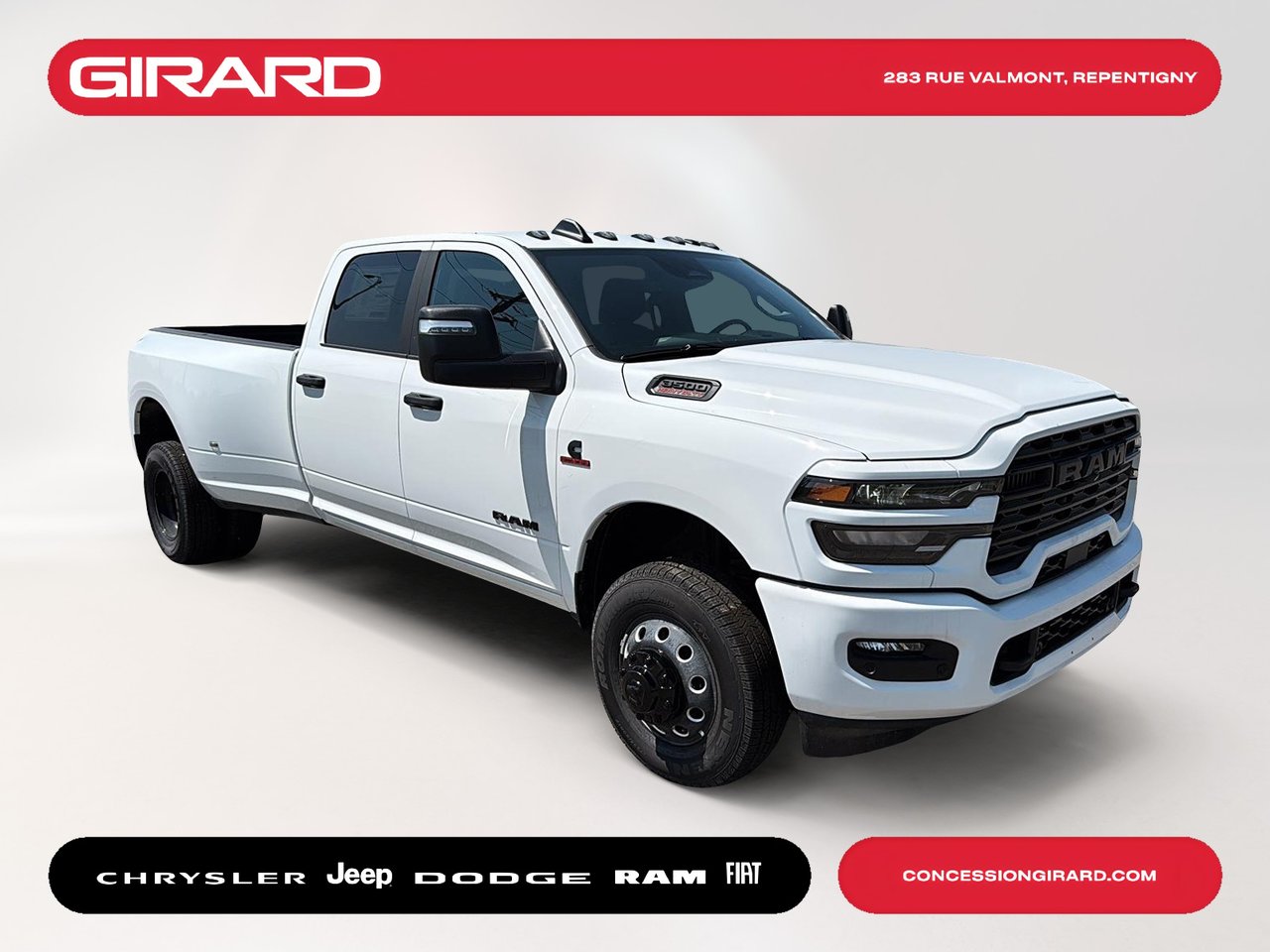 Ram 3500 2026