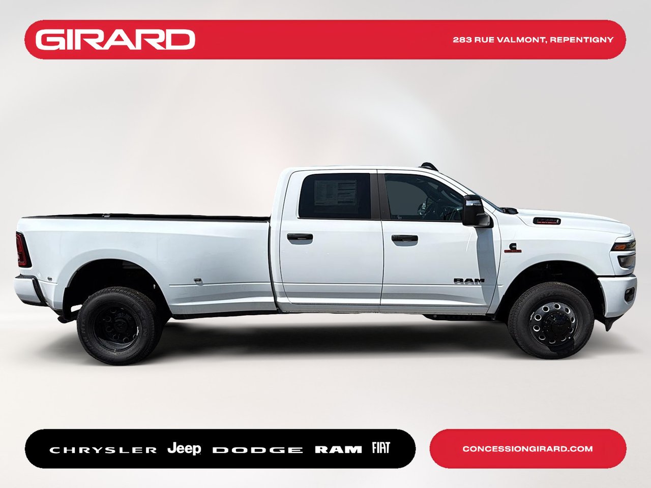 Ram 3500 2026