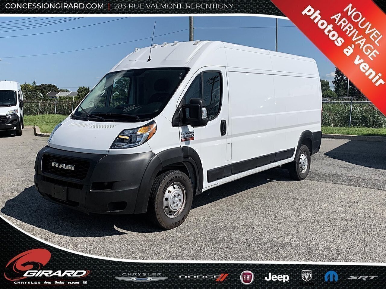 Promaster diesel cheap a vendre