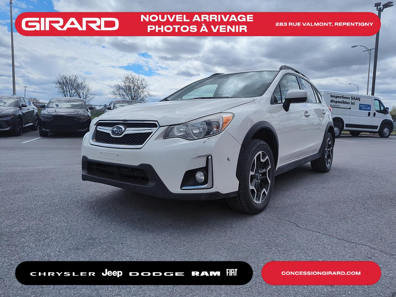 2016 Subaru Crosstrek Premium AWD