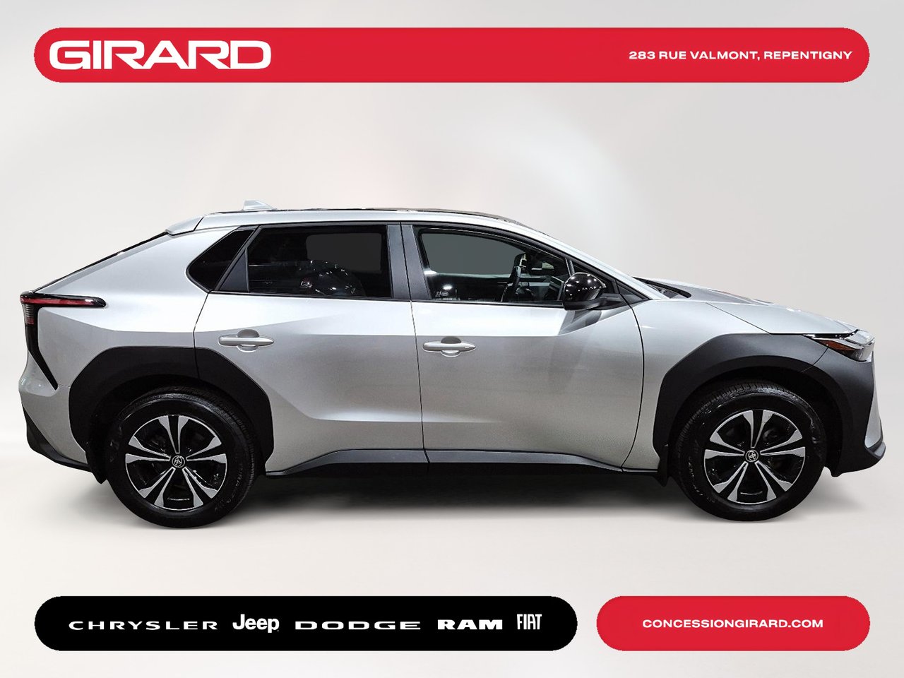 2024 Toyota bZ4X