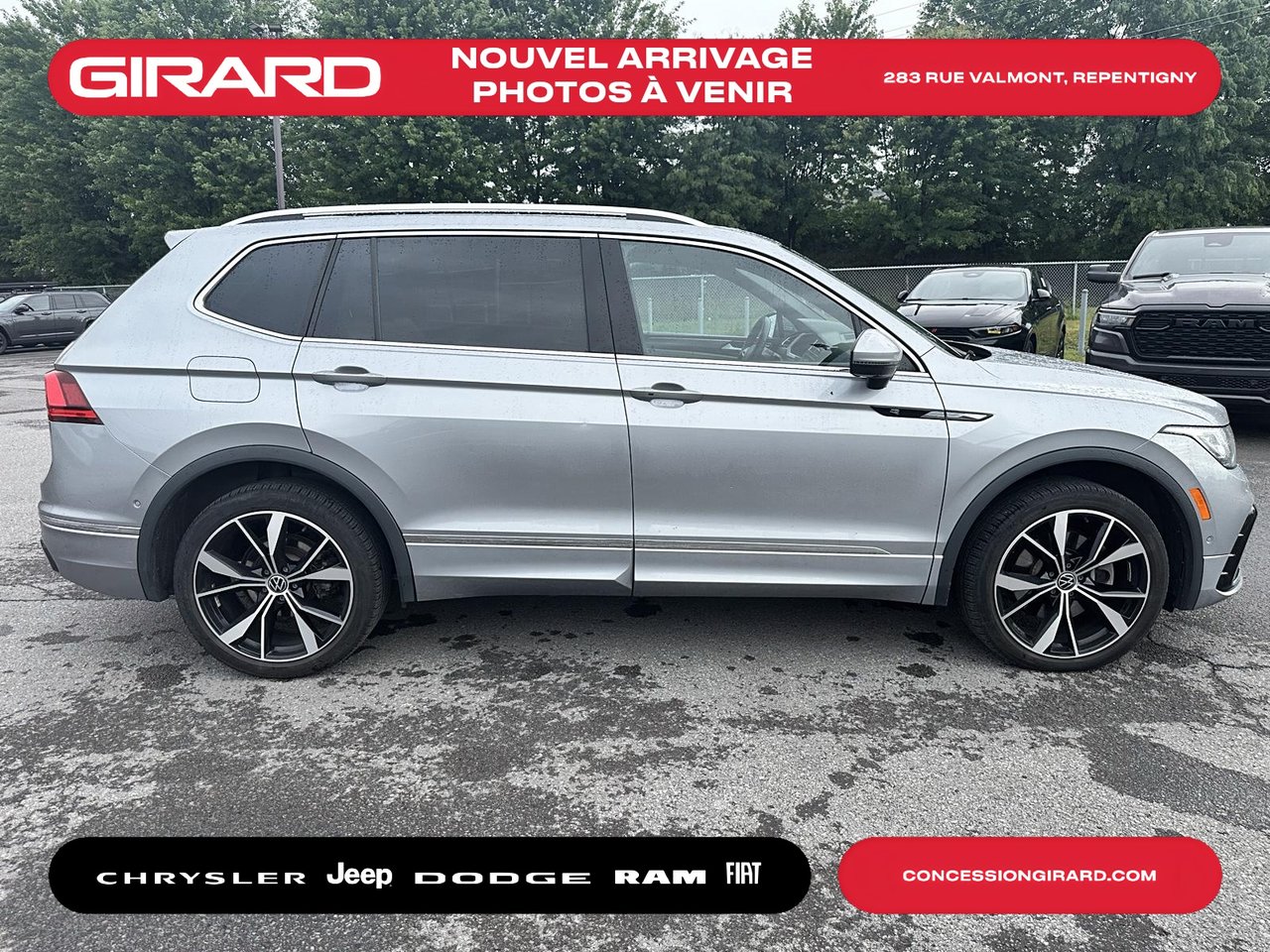 2022 Volkswagen Tiguan