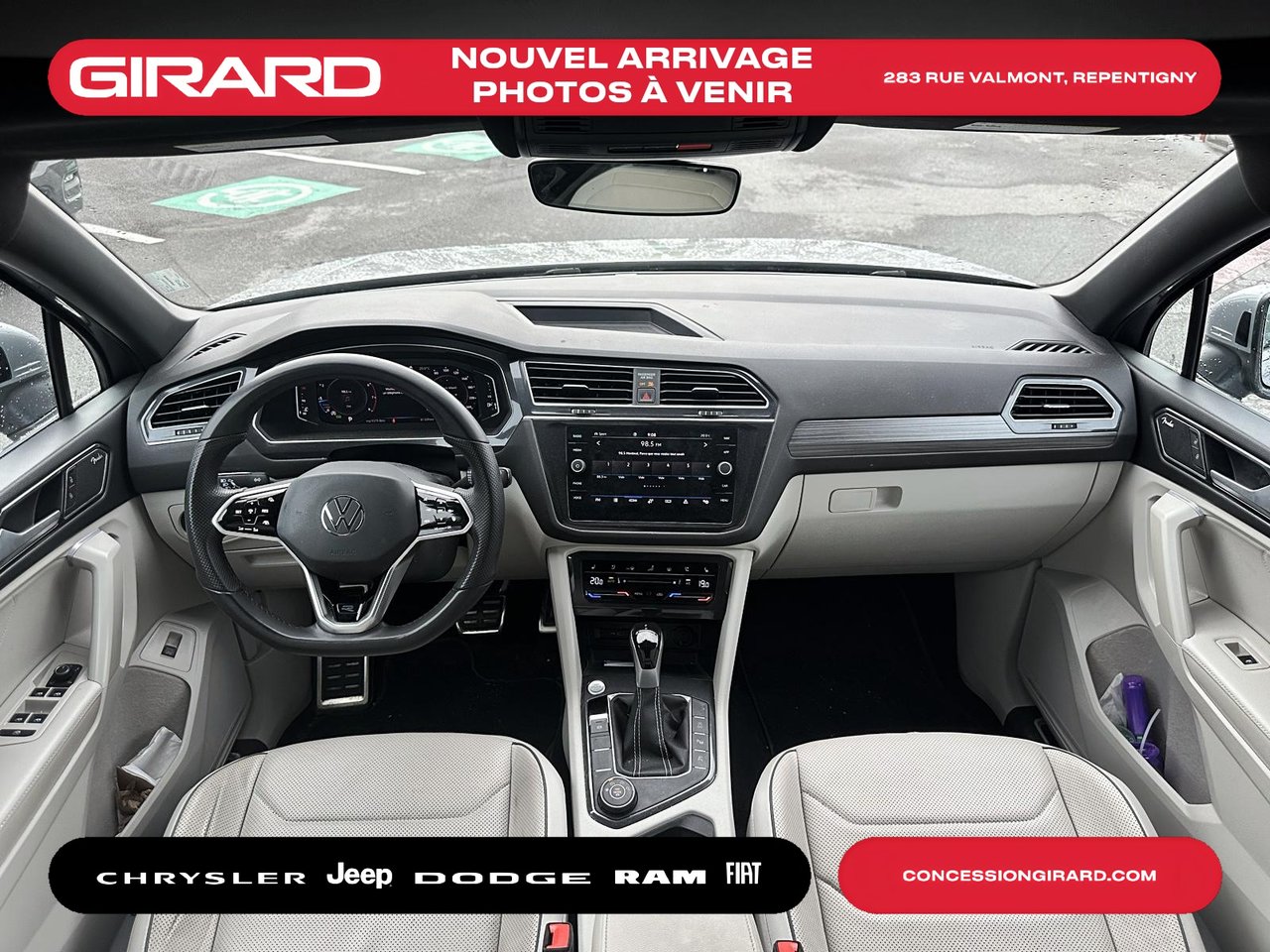2022 Volkswagen Tiguan