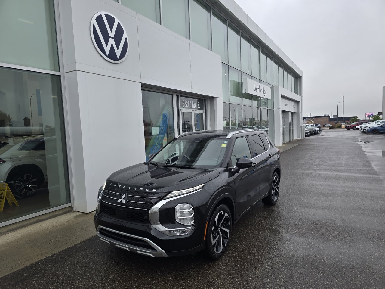 2023 Mitsubishi Outlander
