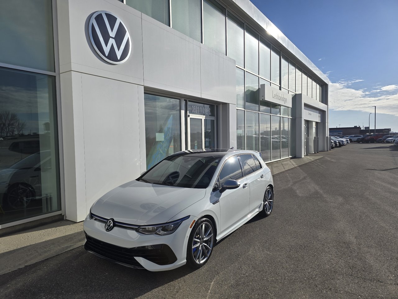 2024 Volkswagen Golf R 4Motion