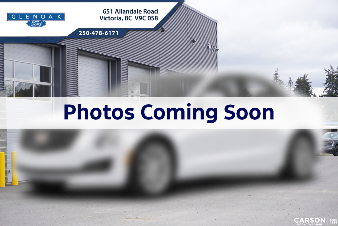 White 2018 Cadillac ATS Sedan All-Wheel Drive 8-Speed Automatic