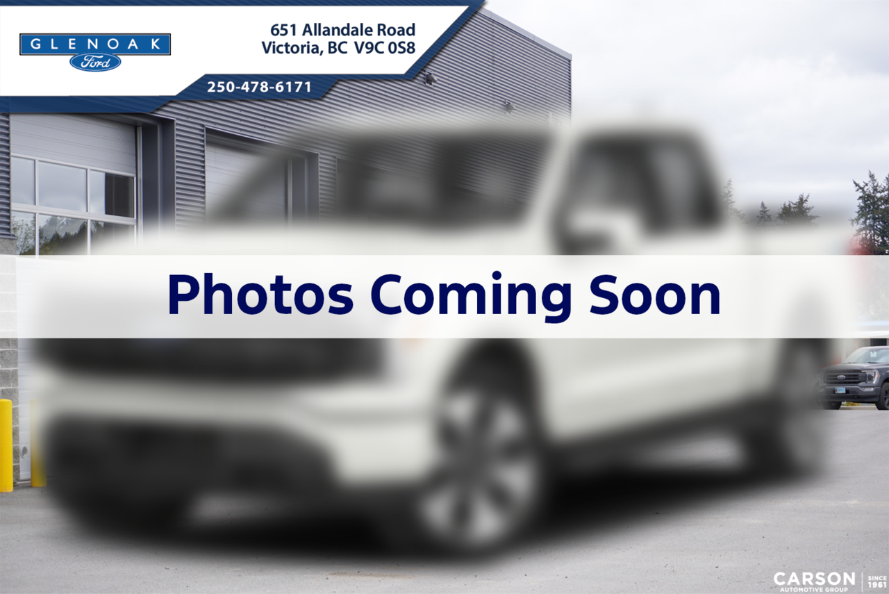 OXFORD WHITE 2025 Ford F-150 Lightning Pickup Truck All-Wheel Drive Automatic