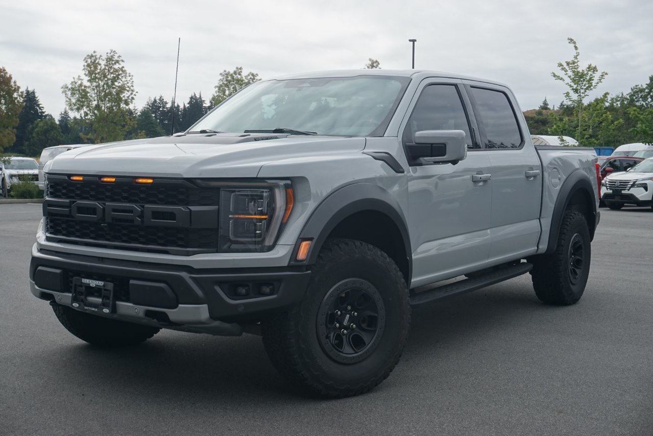  2023 Ford F-150 Raptor SuperCrew 4WD   
