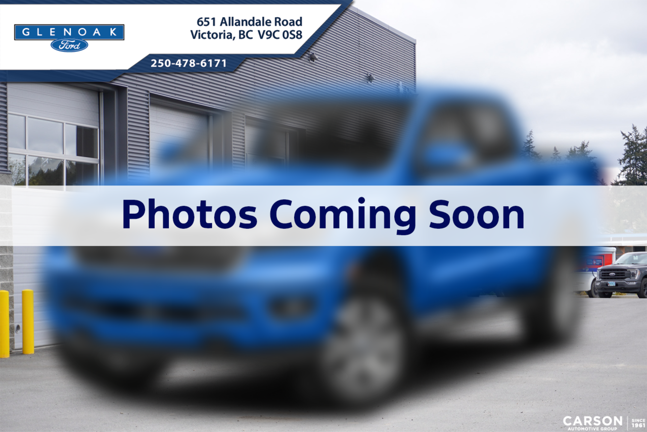 VELOCITY BLUE METALLIC 2023 Ford Ranger Lariat SuperCrew 4WD Pickup Truck Four-Wheel Drive Automatic